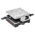 Square Aluminium Plate Raclette Grill