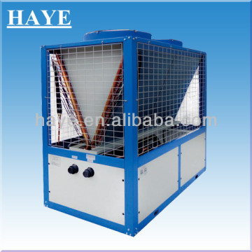 Air compressor heat recovery units