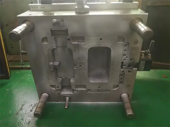 Battery Box Injection Mould