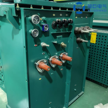 Надежное блочное трансформаторное решение в американском стиле