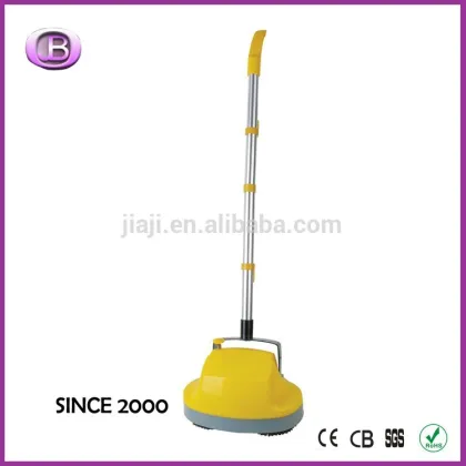 Professional electric floor scrubber domestic