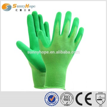 sunnyhope gloves with nitrile coating