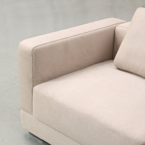 Sofa Kulit Tenunan Minimalis Itali
