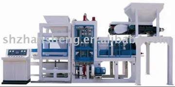 Block/Brick/Pavers Machine Production line
