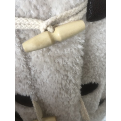 Fur Coat for Women Luxury Sheep Shearing Coat