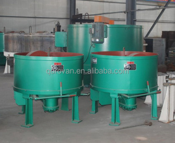 9001 Certified Sand Mixer and Foundry Equipment