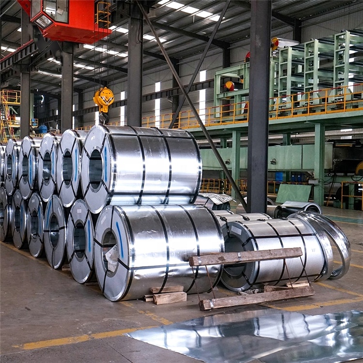 Coil Galvanized