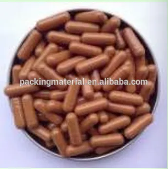GMP,FDA,HALAL Pharmaceutical grade Size00 vegetable capsule shall transparent
