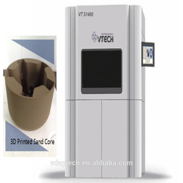 Factory price high precision 3d sand core prototyping 3d printer