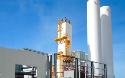 2022 high quality industrial Nitrogen Air separation plant