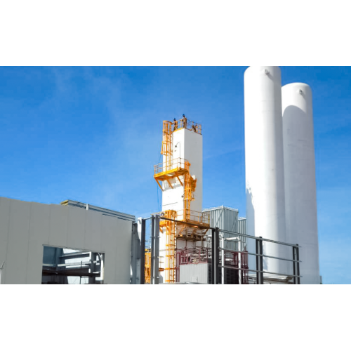2022 Planta de separación de aire de nitrógeno industrial de alta calidad