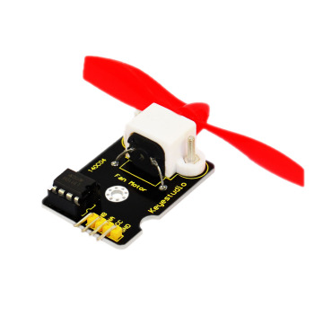 Keyestudio L9110 Ventilation Fan Module for Arduino and micro:bit DIY Control