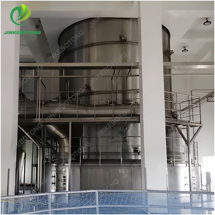 Máquina secadora por pulverización centrífuga para uso industrial