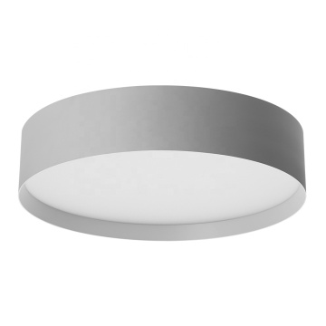 Εμπορική οροφή LED Slim Panel Light - Surface τοποθετημένο εσωτερική τετράγωνο γύρο 15W -60W SMD