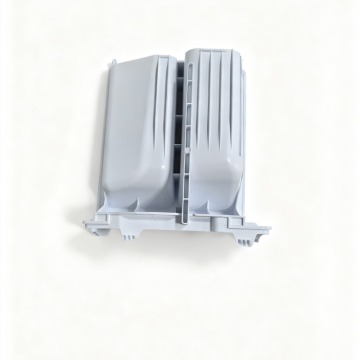Custom Detergent Trays For Washing Machines Plastic Parts