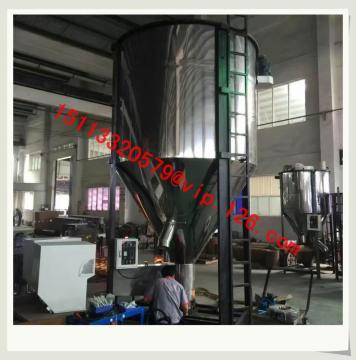 Automatic High Speed Plastic Drying Coloring Blenders