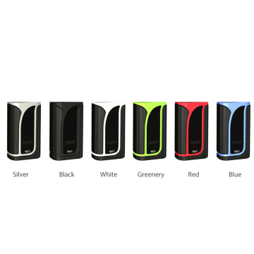 Electronic cigarette vs Eleaf iKonn
