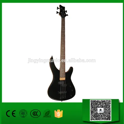 Custom Bass Guitar, Electric Bass