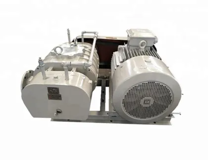 Shangu Brand High-Quality Three-Lobe Roots Blower for Lime Kiln Combustion