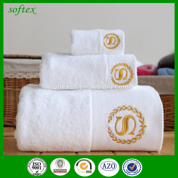 100 cotton towel luxury hotel towel terry