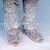 High Quality CE ISO13485 Approved Medical PE Disposable Rain Boot Cover