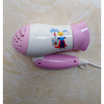 Worldwide Popular Use Safe Functional Kids Hair Blower