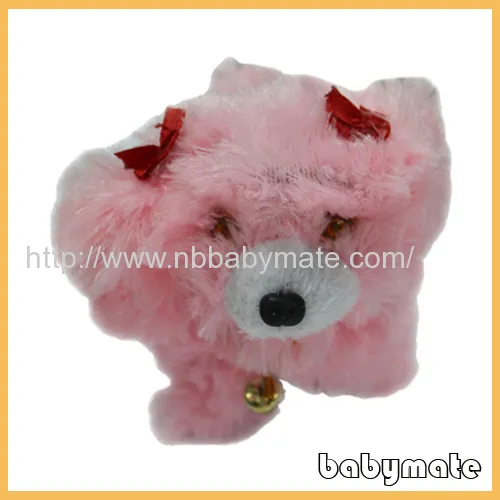 A-1 Walking Plush Barking Dog 