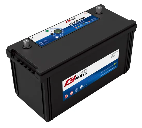 12V115AH N115-SMF Maintenance-Free Car Battery