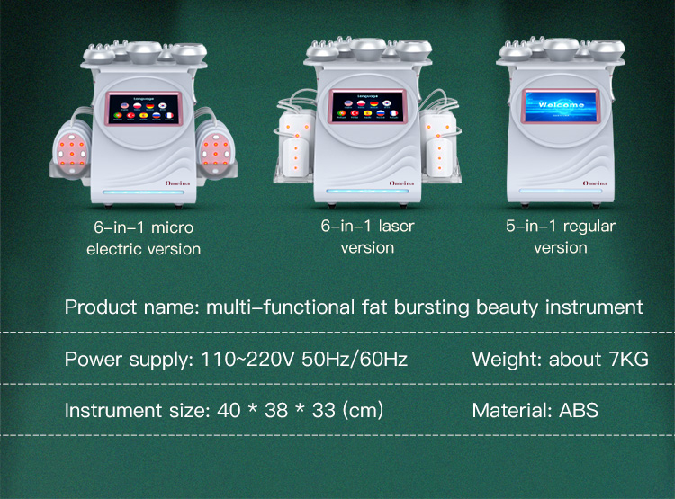 buy ultrasonic cavitation machine