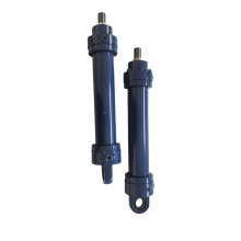 Metallurgical Hydraulic Cylinder Solution