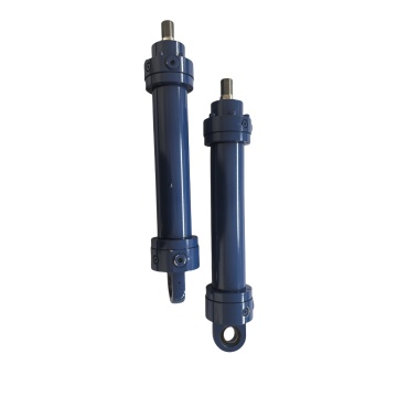 Metallurgical Hydraulic Cylinder Solution