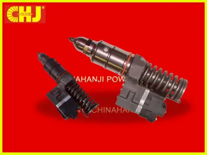 mui Mechanical Unit Injector