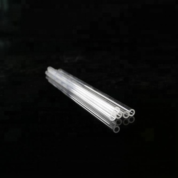 Tube en verre de quartz du générateur d'ozone