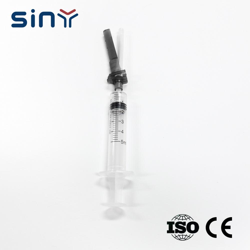 5ml Luer Slip Syringe