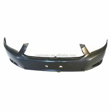 PP Car Front Bumper Kits for Toyota Highlander 2009-2011