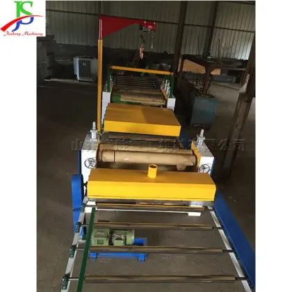 New Building Materials Factory: 220V Veneer Furniture Cabinet Flat Door Veneer Machine