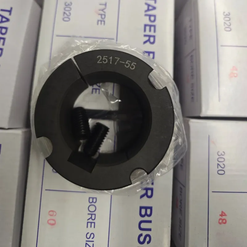 DIN Gg25 Taper Lock Bush for V Belt Pulley