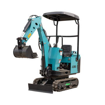 LTMG Brand New Crawler Excavator Machine 0.8 Ton - 2 Ton Zero Tail