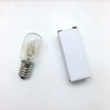 E14 15W 220V-240V Incandescent Lamp Bulbs
