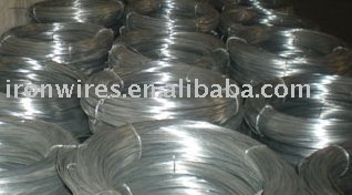 Iron Wire Galvanized