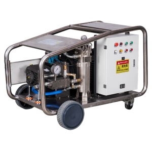 1000 Bar Ultra High Pressure Washer