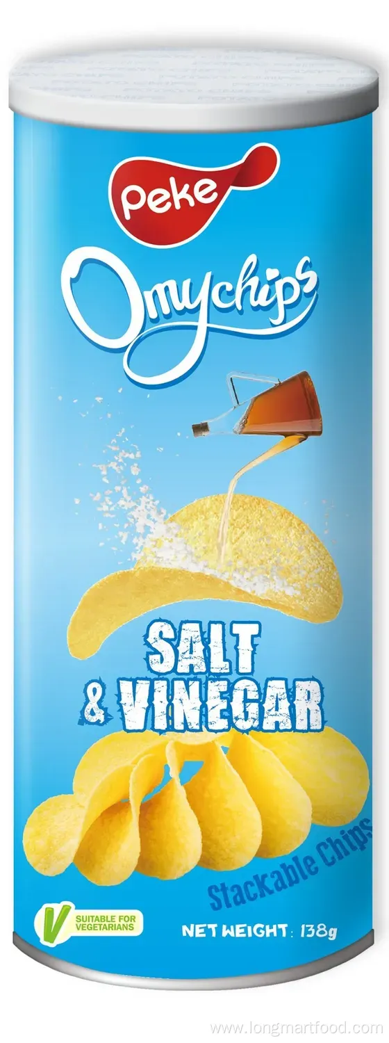 Peke Brand Potato Chips Manufacturer & Co-Packer