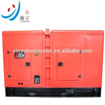 Steyr Diesel Generator 300KW With Autostart for Diesel Power Station