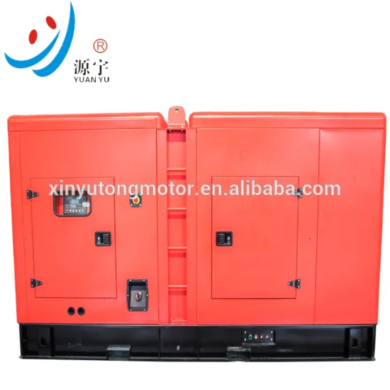 Steyr Diesel Generator 300KW With Autostart for Diesel Power Station