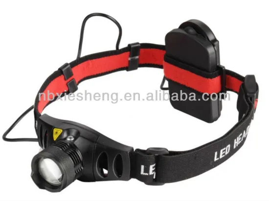 Beam moving head light