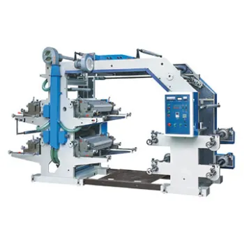 Flexo Printing Machine
