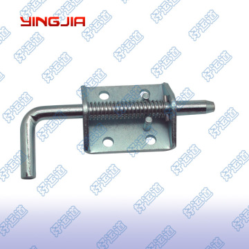 02407 Truck door spring lock