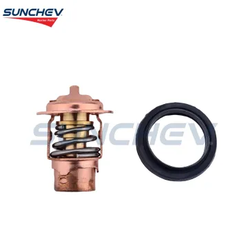 SUNCHEV Thermostat 18-3549 For Mercury 18--65hp