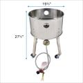 Stainless Steel Outdoor Burner