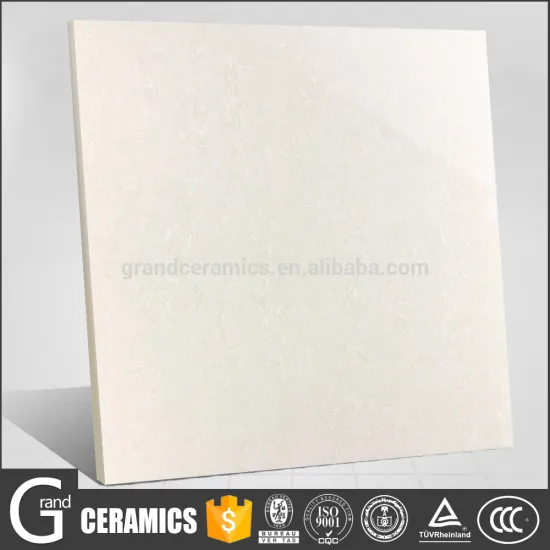 2016 Porcelain polished Double loading tile dark gray color HD6001